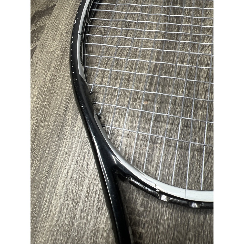 Prince EXO3 Silver 115 G2 Tennis Racquet Racket 4" Grip (0) - Picture 6 of 16